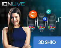 3D Shio IDNLIVE 3D Shio IDNLIVE